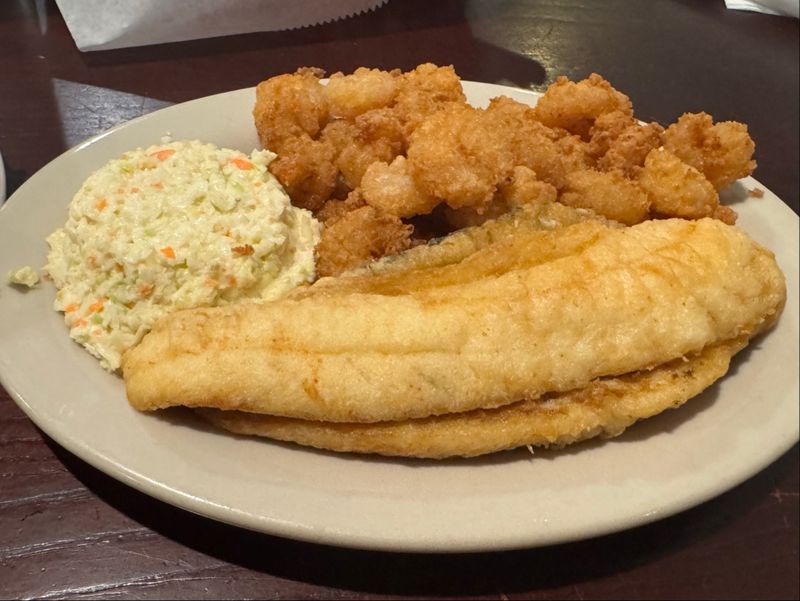 Beck's Restaurant, Calabash, NC