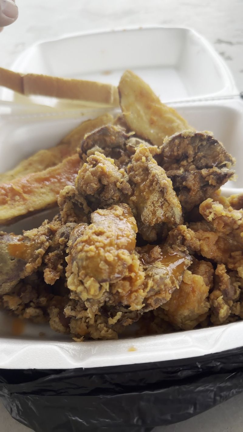 The Gizzards & Livers Store, Wilson, NC