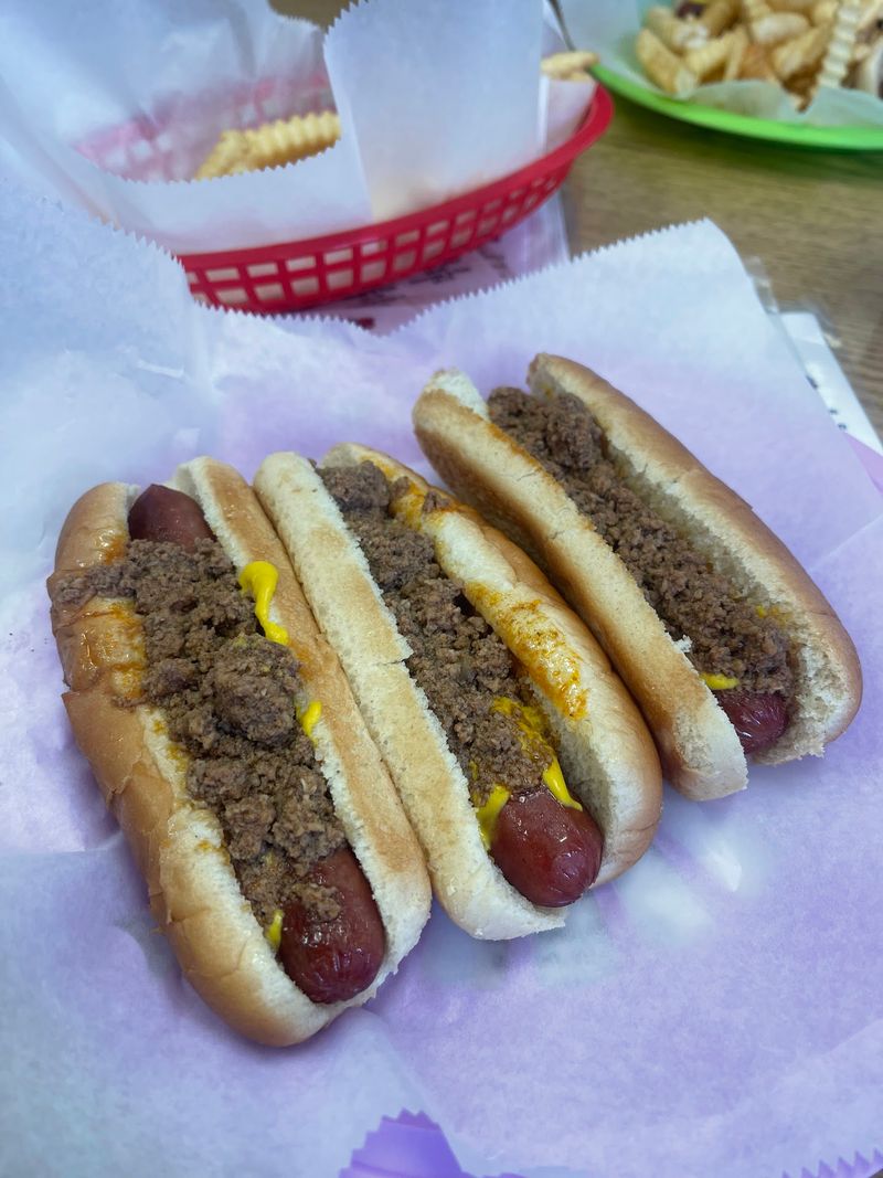 Dick's Hot Dog Stand, Wilson, NC