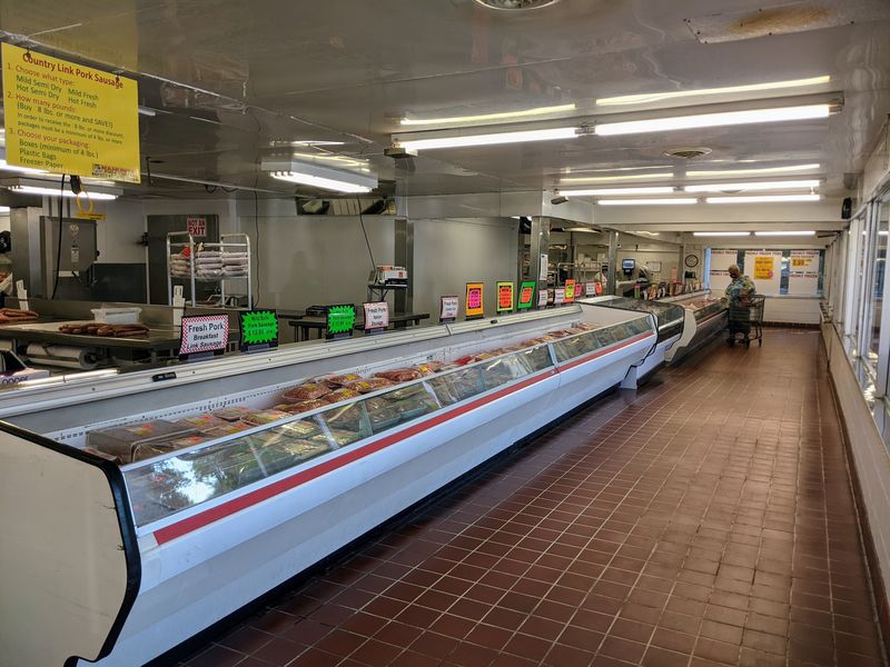 Nahunta Pork Center, Pikeville, NC