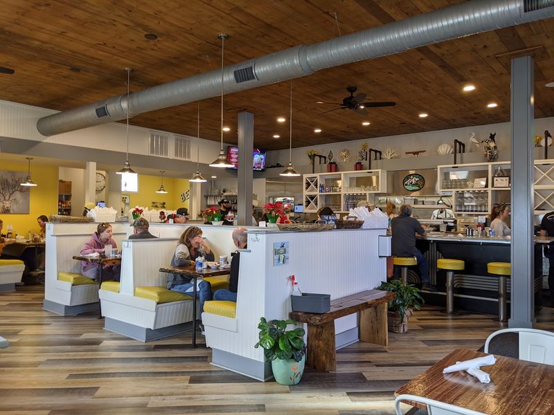 Beach Mountain Diner Waynesville