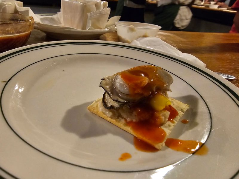 Sunny Side Oyster Bar, Williamston, NC