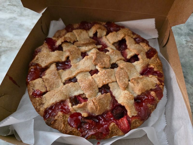 Carolina Pie Company, Mooresville, NC
