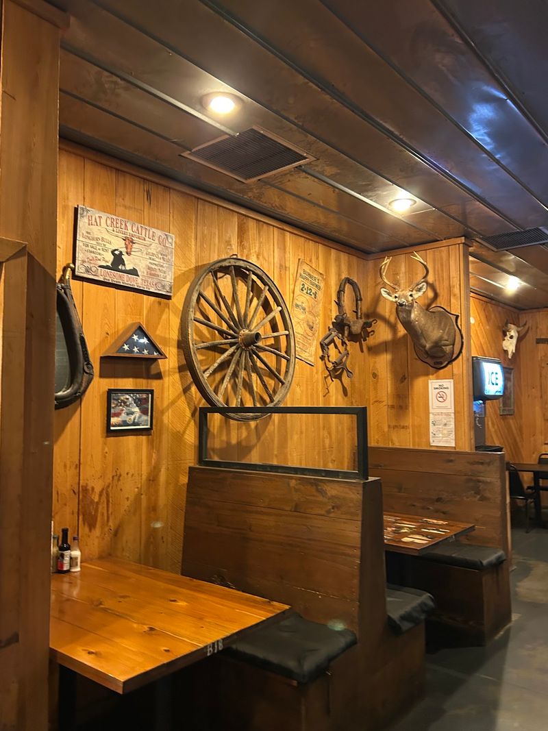 Benton Lee’s Steak House