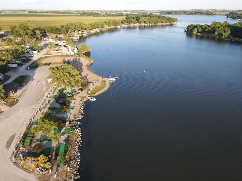 Lake View, Black Hawk Lake