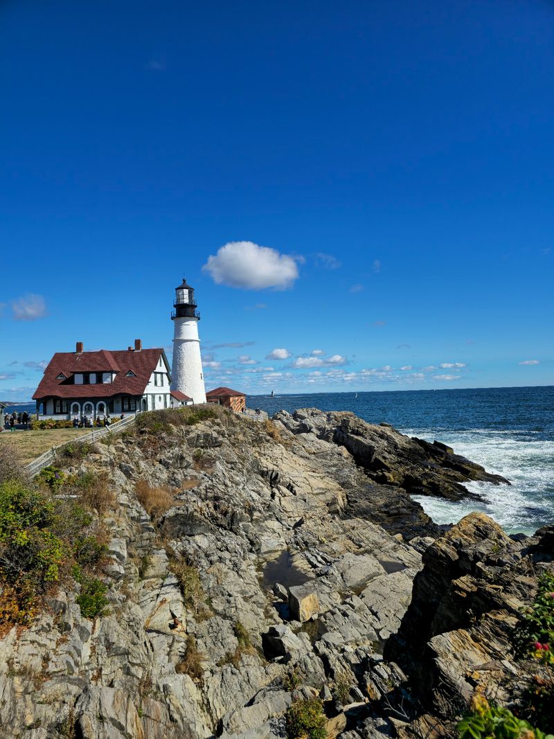 Portland Head Light