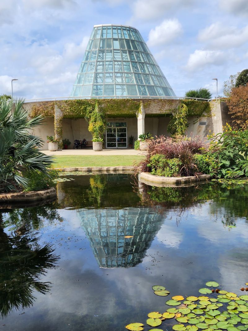 San Antonio Botanical Garden