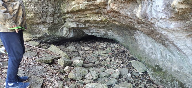 Bring Three Lights And A Helmet For The Cave