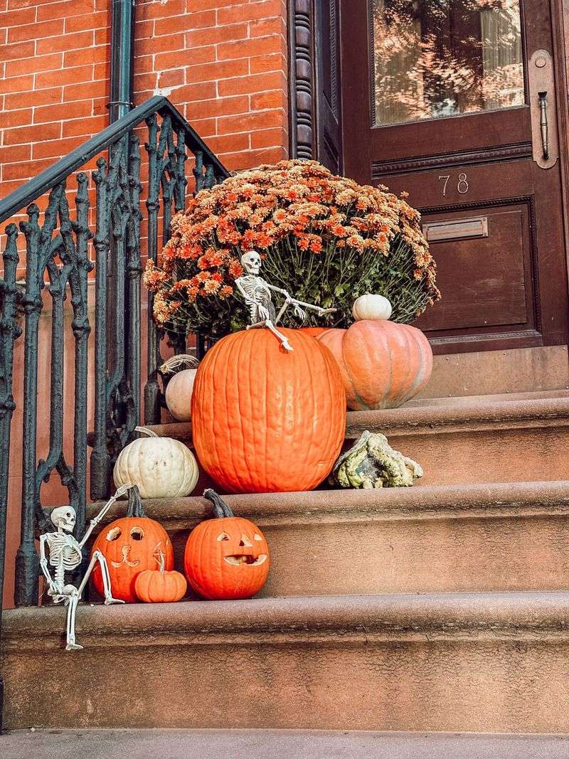Turn Lunch Into A Full French Quarter Halloween Afternoon