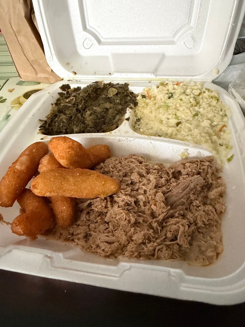 Seventy-Plus Years of Eastern Carolina Smoke