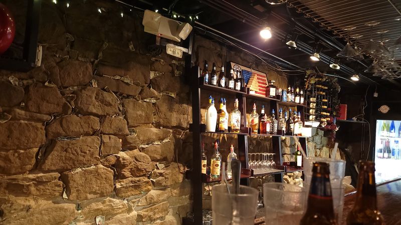 Stone Walls and Candlelit Corners