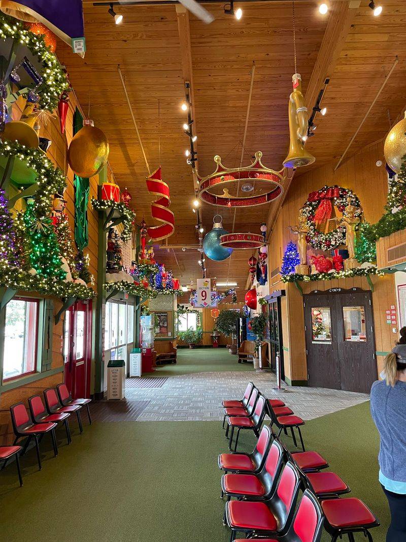 Christmas In July Is A Real Thing Here