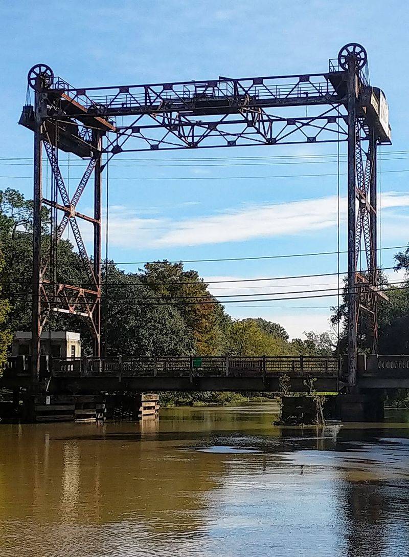 How A Footbridge Became A Town