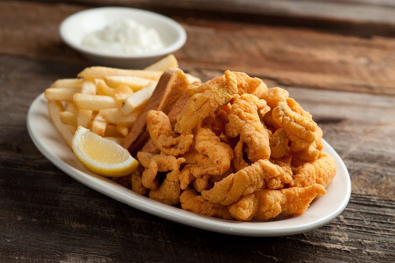 Spahr’s Seafood