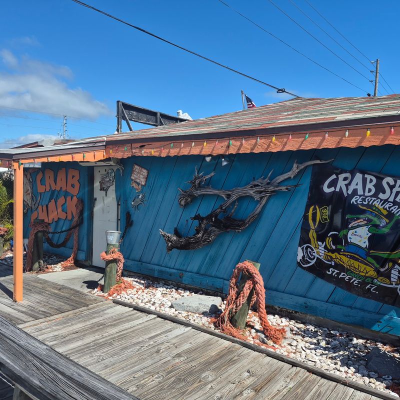 Old School Florida Fish Camp Roots