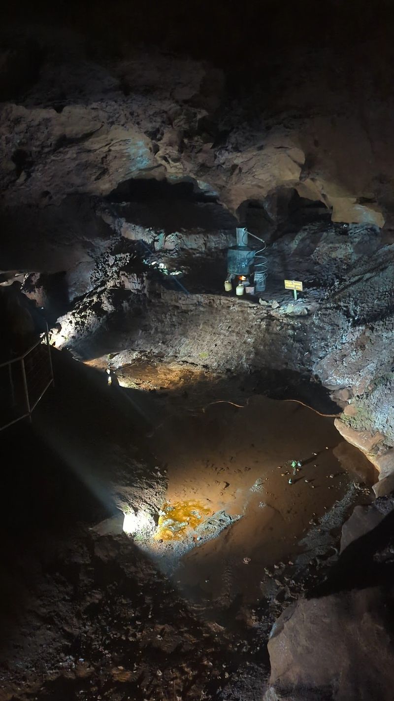 Pack A Jacket Because The Cave Keeps Its Own Weather