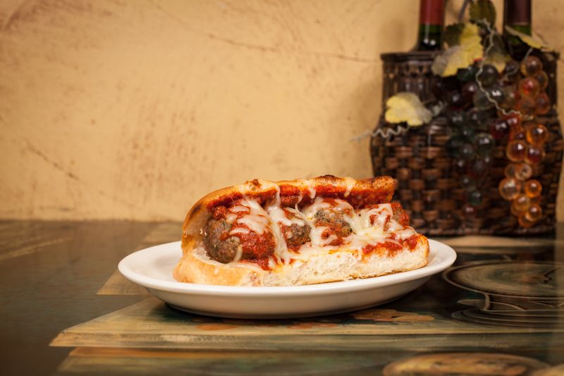 Those Meatballs Could Pass For Small Planets