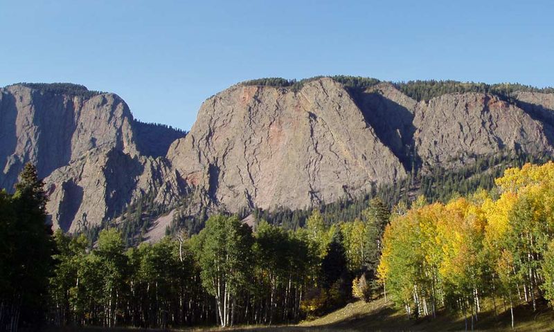 Early Fall Looks Different Up Here