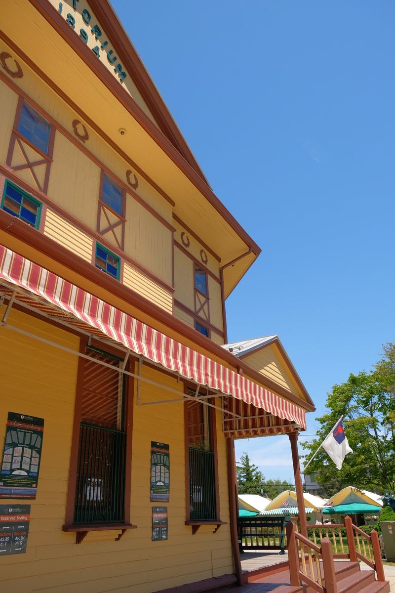 The Great Auditorium Stands Tall Since 1894