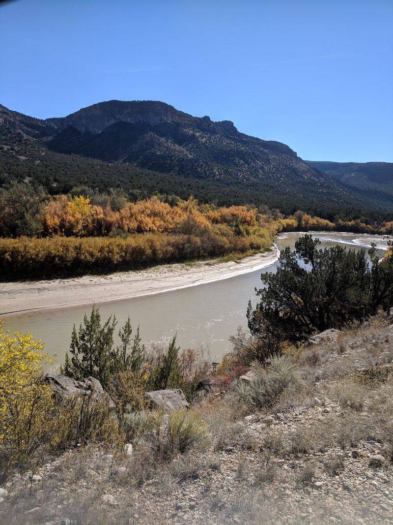 The Rio Grande Like You've Never Seen It