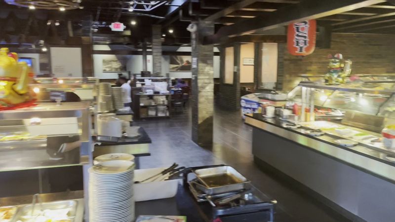 The Sushi Station Steals The Spotlight