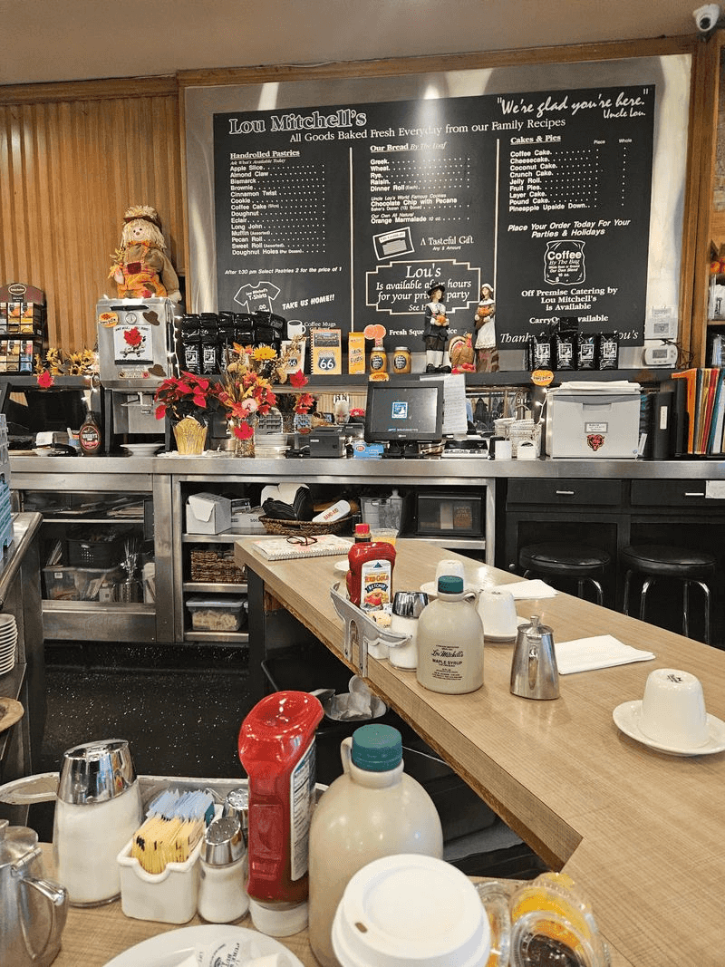 Your Road Trip Officially Starts At This Counter