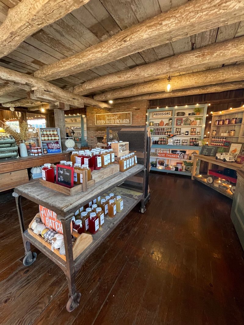 The Main Barn Market Smells Like A Good Idea