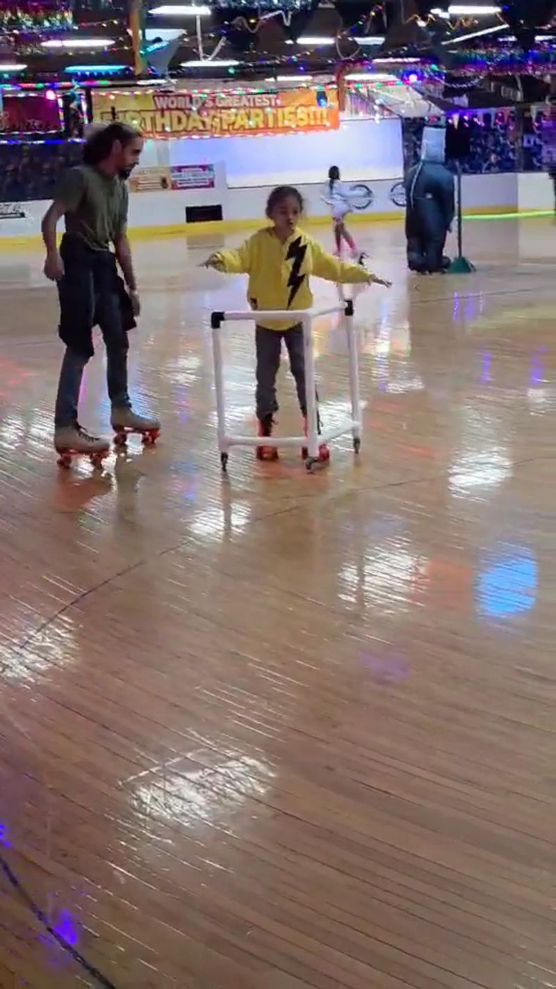 Generations of Tampa Skaters