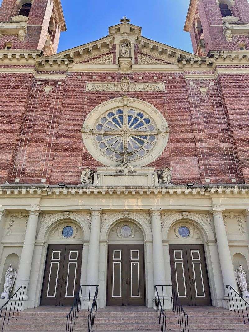 Why Thibodaux Shares A Cathedral Title