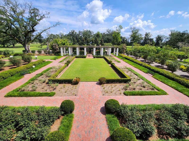 Gardens, Barns, And A Banana Grove Fill The Back Acres