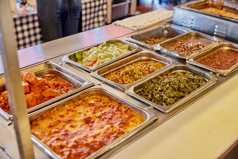 Five Decades of Southern Cooking