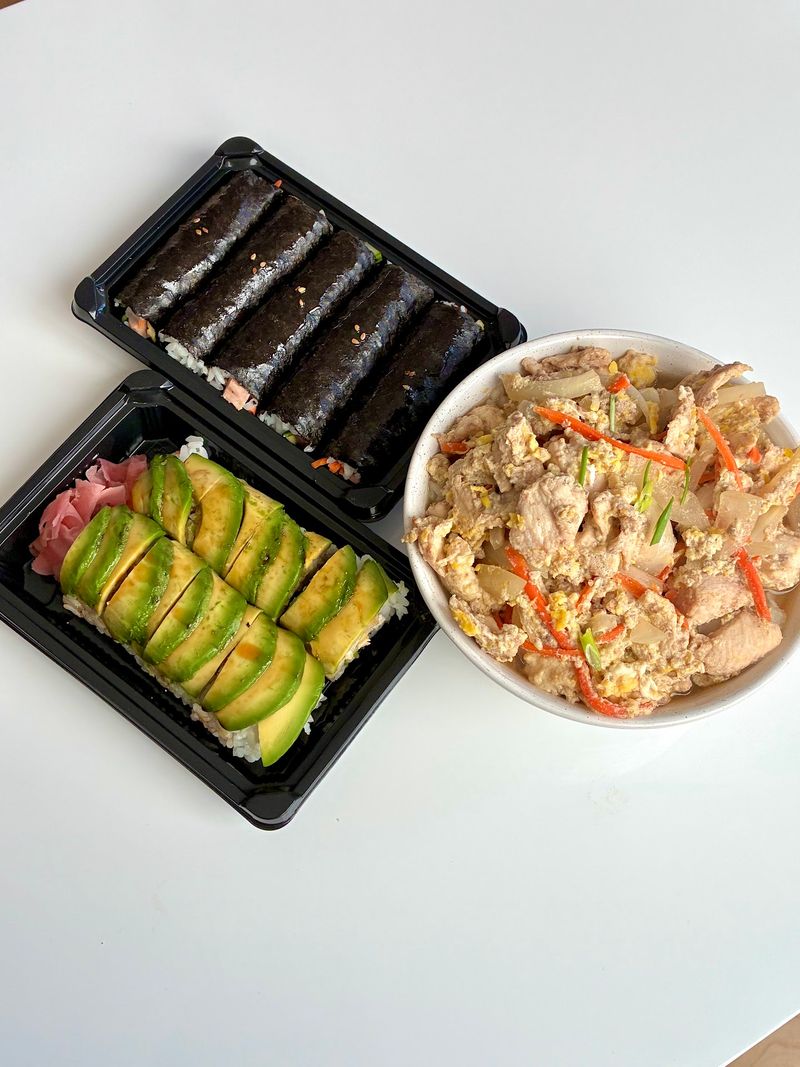 The Hana Mart Turns Lunch Into A Small Discovery