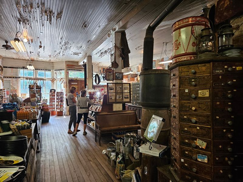 From Taylor General Store to Mast Family Legacy