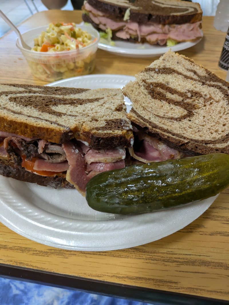 The Pastrami On Rye That Started The Buzz