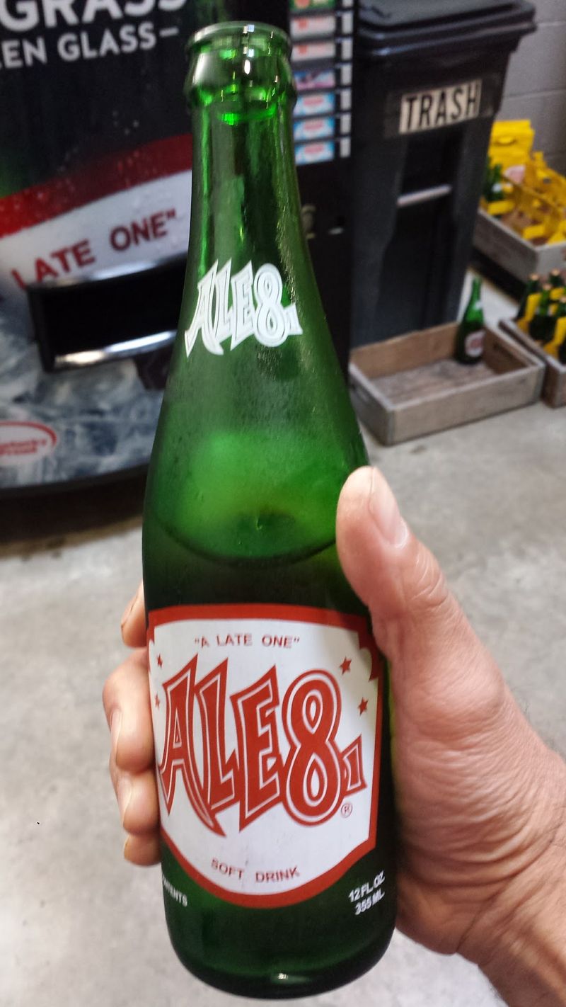 Your Reward Comes Cold, Right Off The Line