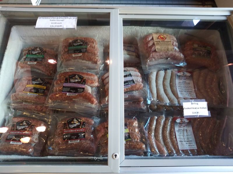 Bratwurst Comes In More Styles Than You Probably Expected