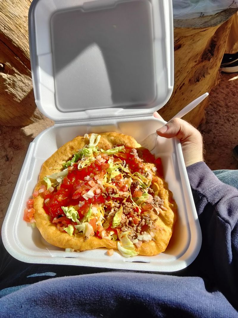 Red And Green Chile Change The Direction Of The Meal