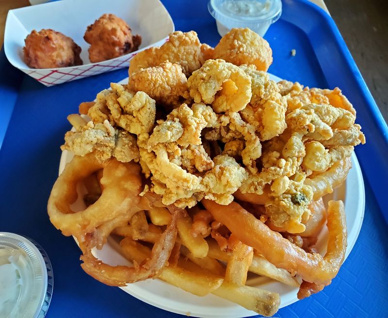 The July Day That Changed The Family Menu