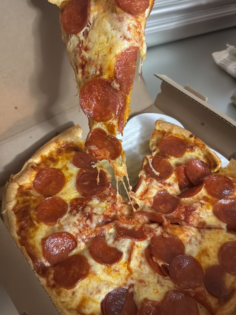 Stuffed Pizza Worth The Wait