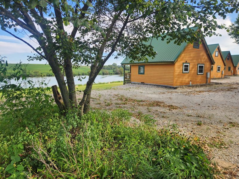 The Lake View Might Steal Attention From Your Plate