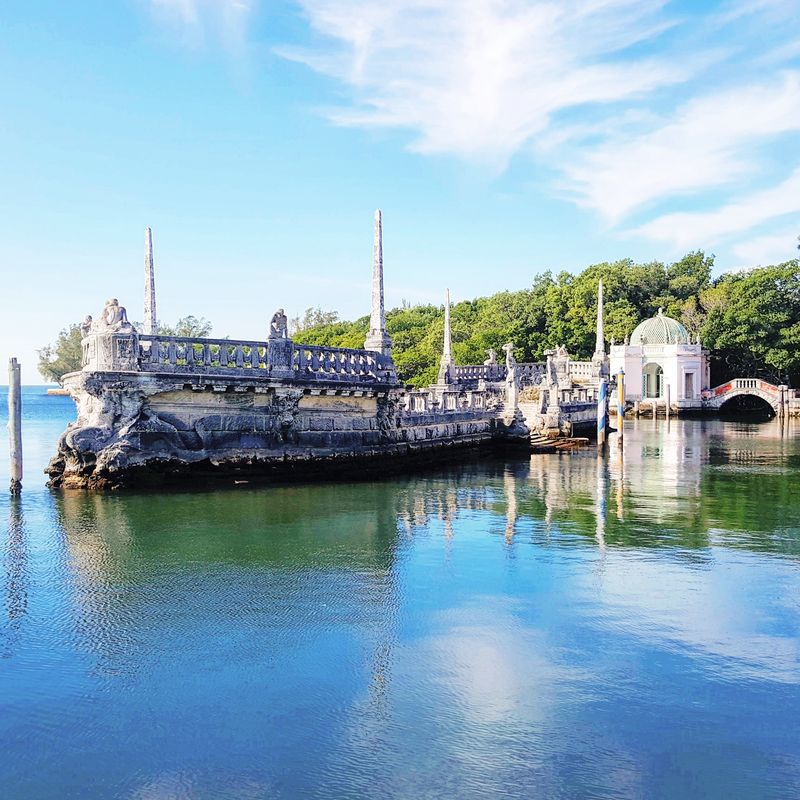 The Stone Boat That Will Never Leave The Dock