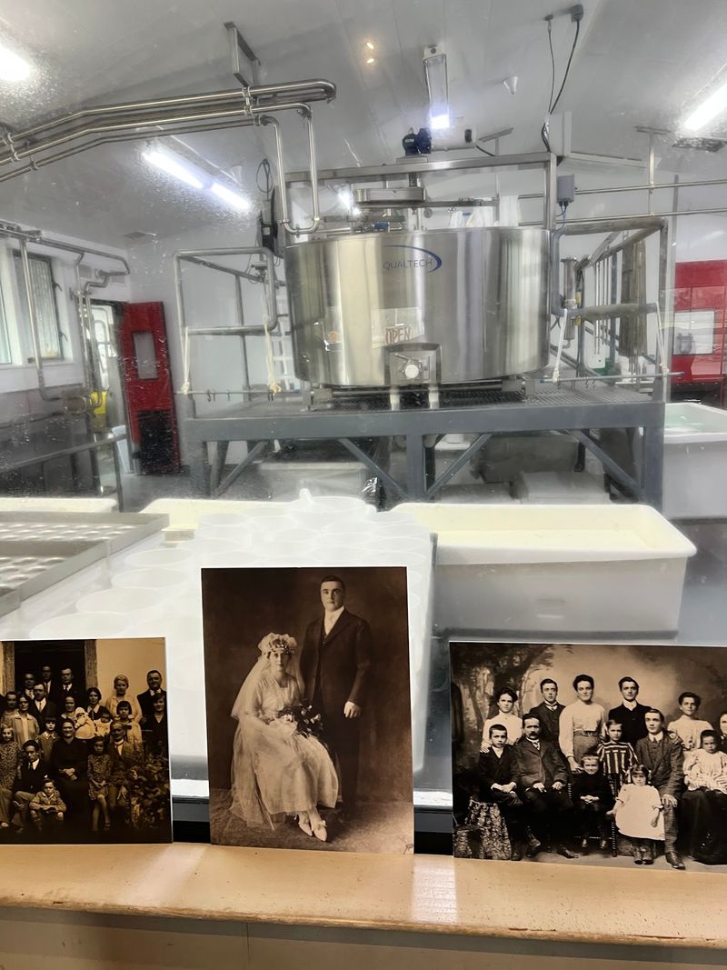 Roots in a Century-Old Family Dairy