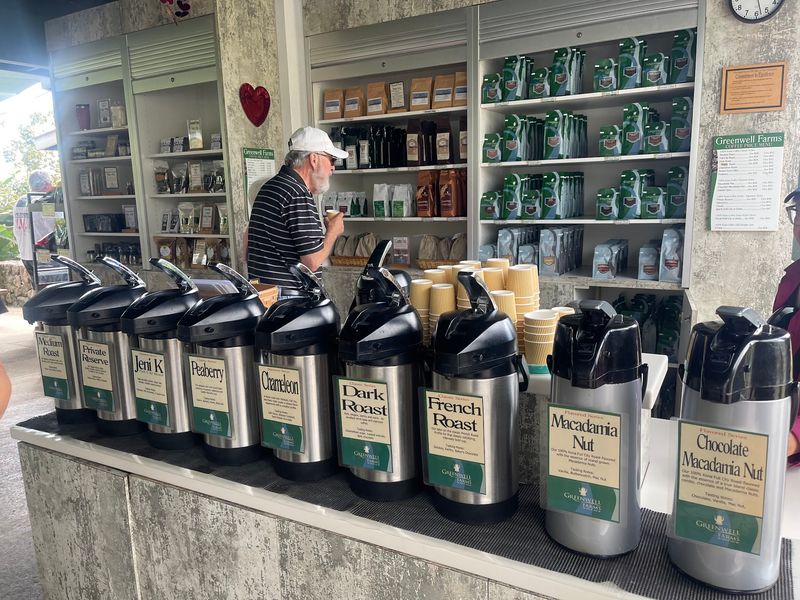 Your Taste Buds Get A Free Pass To The Whole Coffee Lineup
