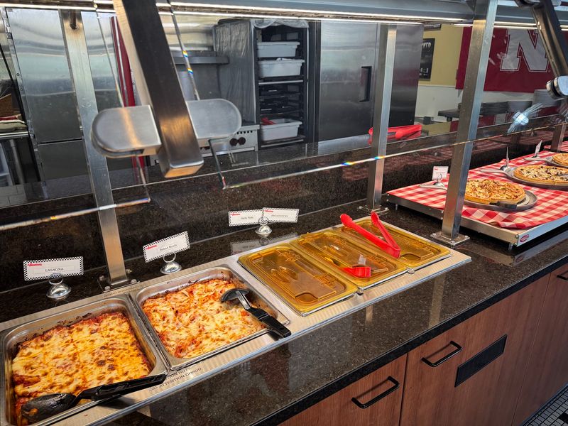 Eight Buffet Spreads Means Your Plate Needs A Game Plan