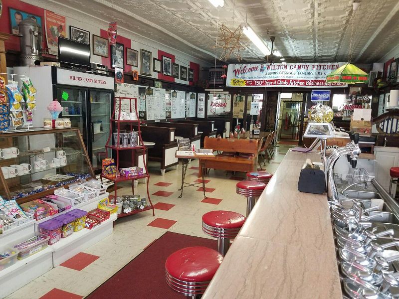 Look Up, Because That Tin Ceiling Has Been There Since 1915