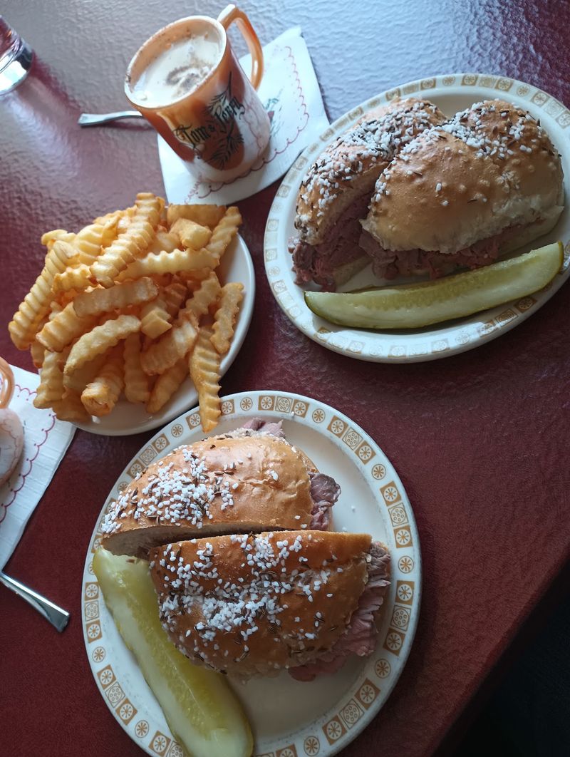 Generations Of Local History Make Schwabl's More Than A Sandwich Stop