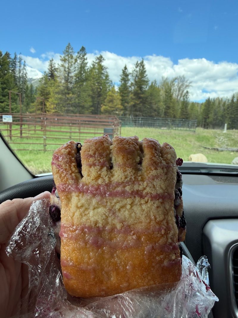 The Gravel Road To Polebridge Is Part Of This Montana Adventure