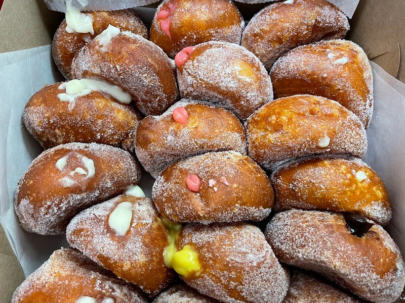 How A Portuguese Family Tradition Brought Malasadas To Leonard's Bakery