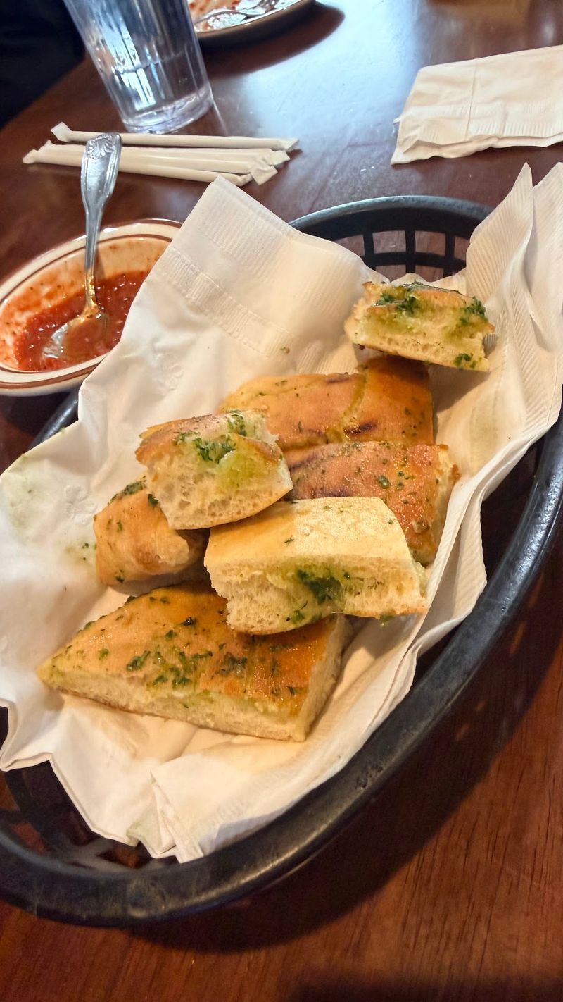 Warm Bread Arrives Before You Even Make A Decision