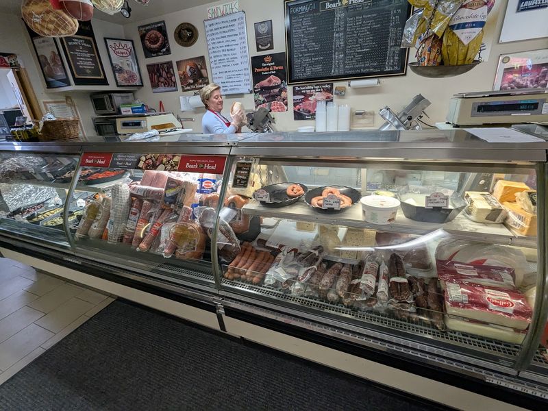 Brush Up On Your Buongiorno Because The Owners Speak Italian